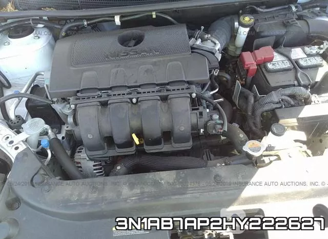 3N1AB7AP2HY222627 фото 2