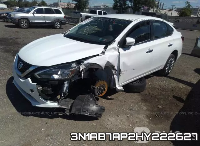 3N1AB7AP2HY222627 фото 3
