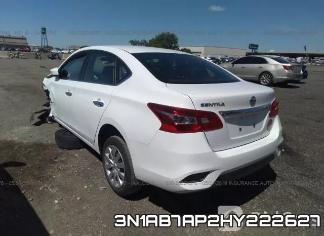 3N1AB7AP2HY222627 фото 4