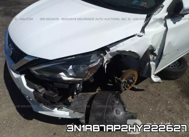 3N1AB7AP2HY222627 фото 7
