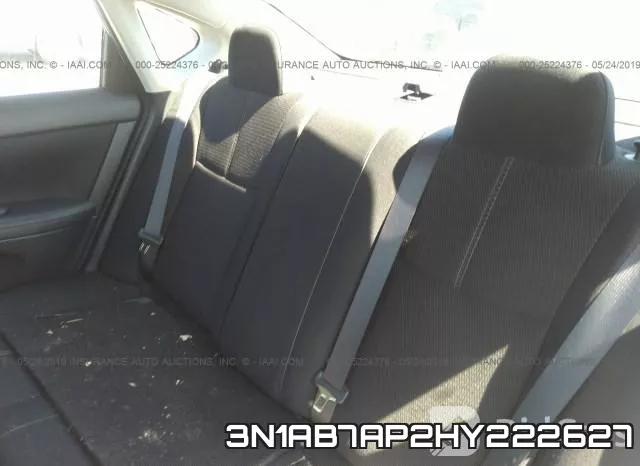3N1AB7AP2HY222627 фото 9