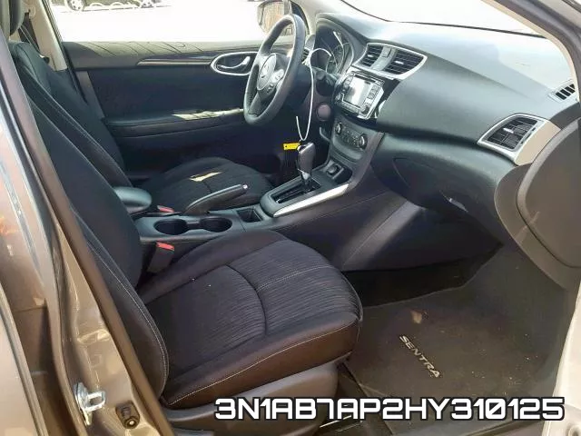 3N1AB7AP2HY310125 фото 6