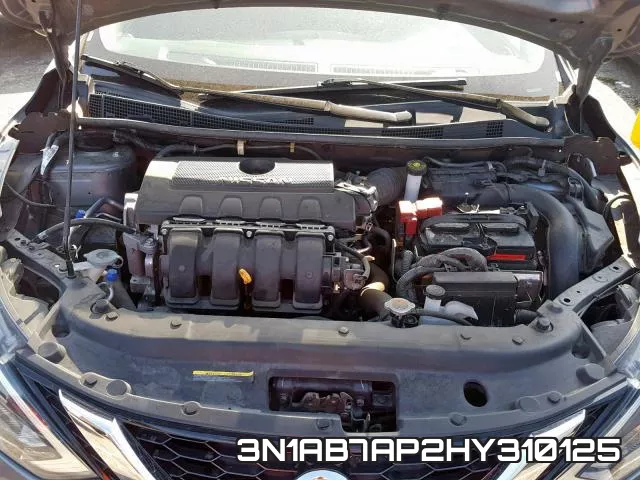 3N1AB7AP2HY310125 фото 8