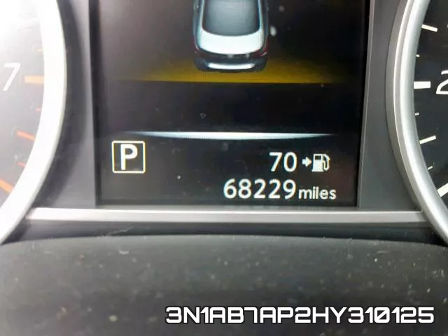 3N1AB7AP2HY310125 фото 9