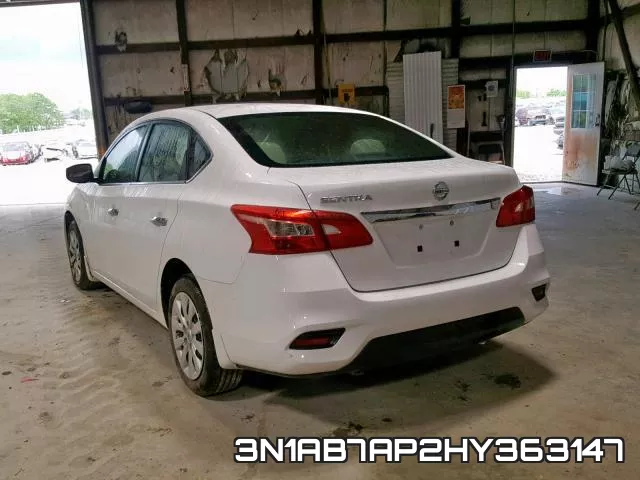 3N1AB7AP2HY363147 фото 4