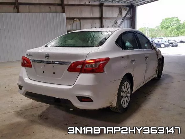 3N1AB7AP2HY363147 фото 5