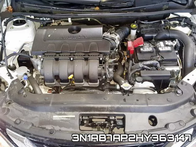 3N1AB7AP2HY363147 фото 8
