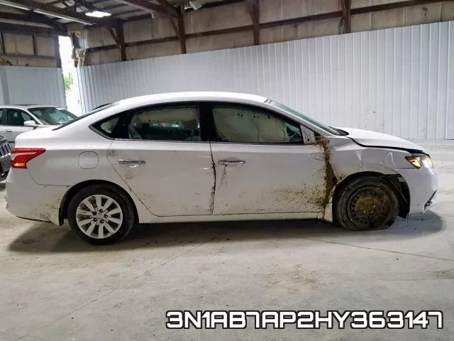 3N1AB7AP2HY363147 фото 10