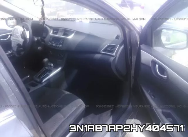 3N1AB7AP2HY404571 фото 6