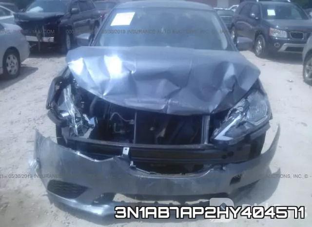 3N1AB7AP2HY404571 фото 7