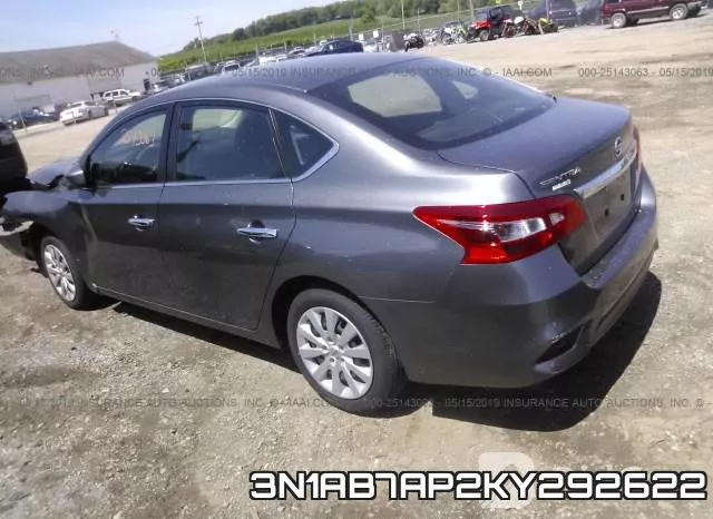 3N1AB7AP2KY292622 фото 4