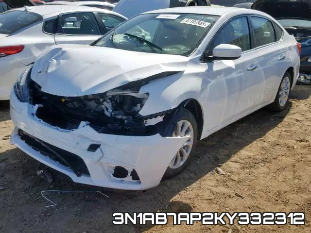3N1AB7AP2KY332312 фото 3