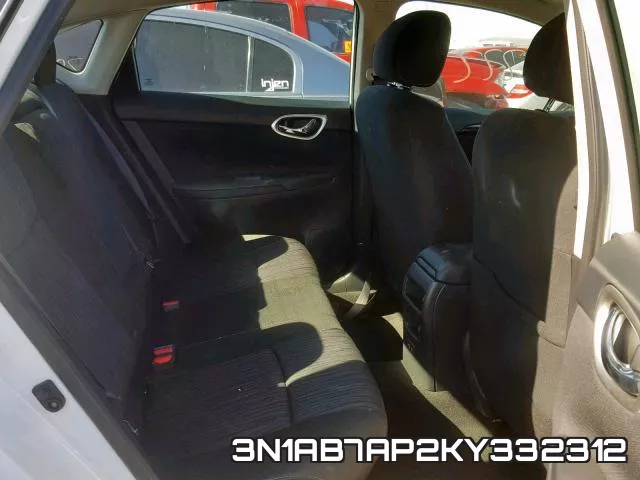 3N1AB7AP2KY332312 фото 7