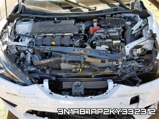 3N1AB7AP2KY332312 фото 8