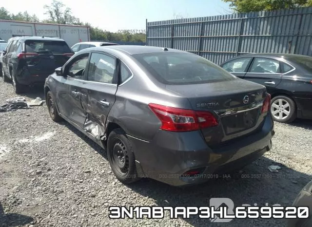 3N1AB7AP3HL659520 фото 3