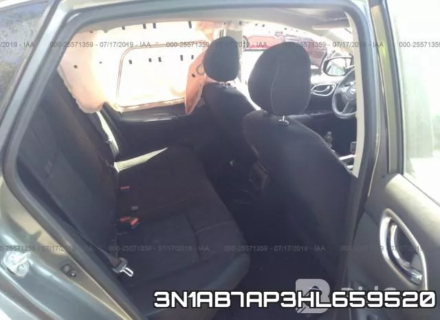3N1AB7AP3HL659520 фото 8