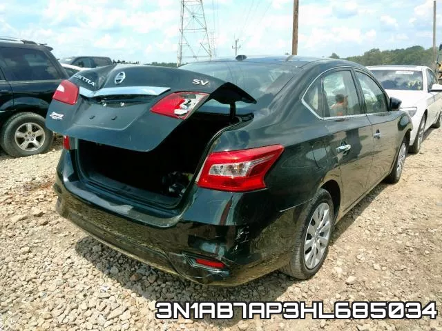 3N1AB7AP3HL685034 фото 5
