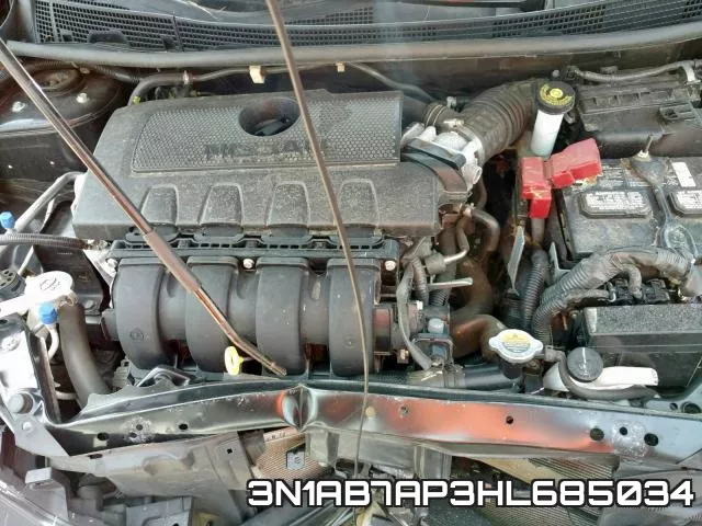3N1AB7AP3HL685034 фото 8