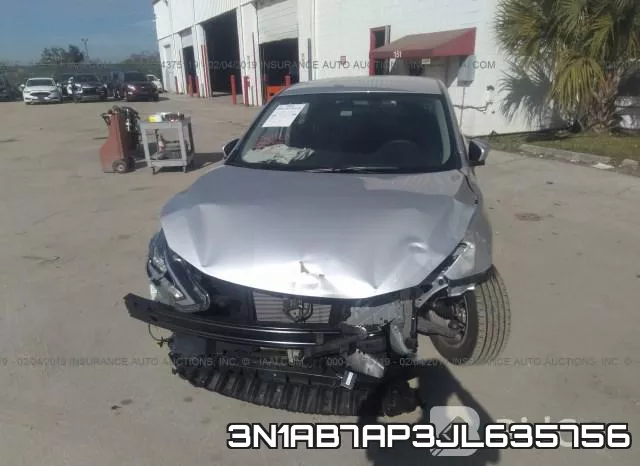 3N1AB7AP3JL635756 фото 7