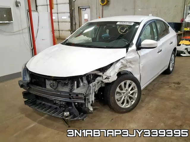 3N1AB7AP3JY339395 фото 3