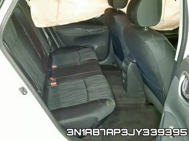 3N1AB7AP3JY339395 фото 7