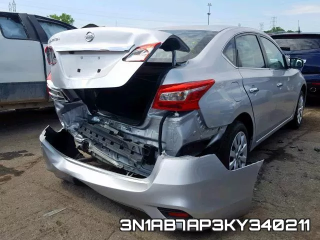 3N1AB7AP3KY340211 фото 3