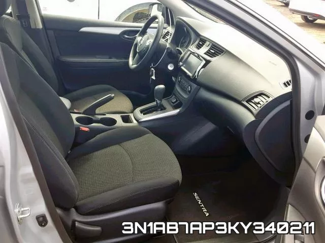 3N1AB7AP3KY340211 фото 4