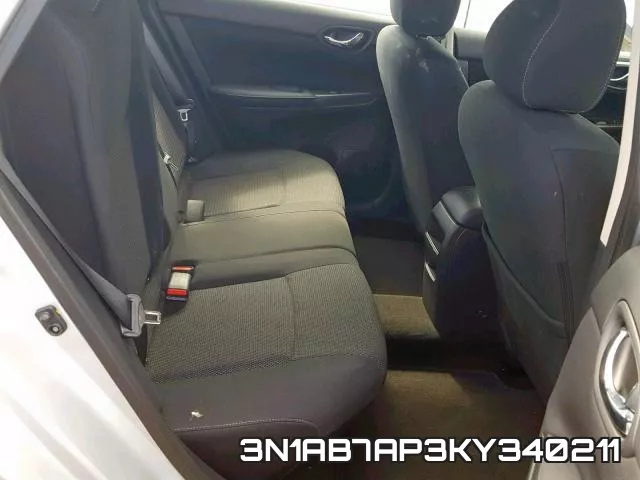 3N1AB7AP3KY340211 фото 5
