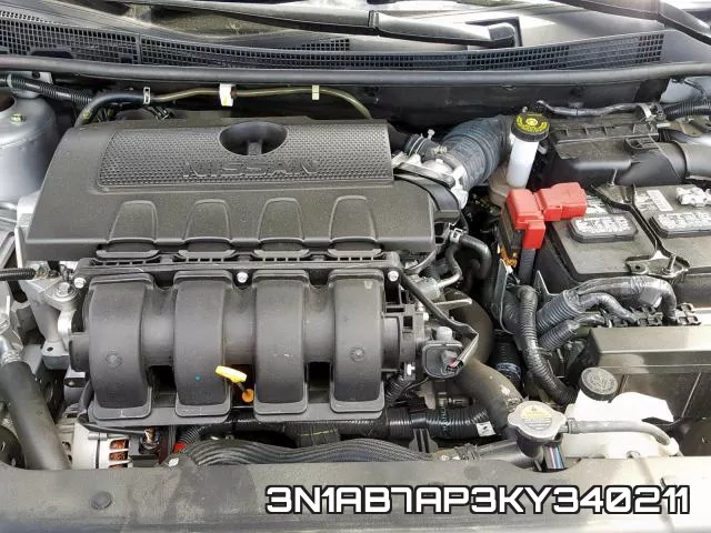 3N1AB7AP3KY340211 фото 6