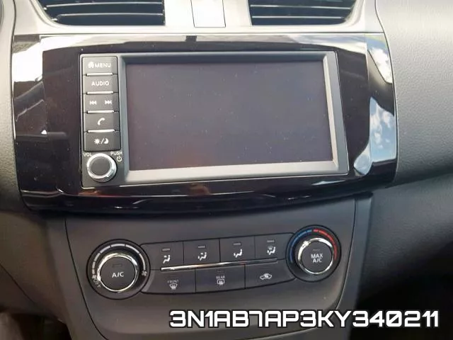 3N1AB7AP3KY340211 фото 8