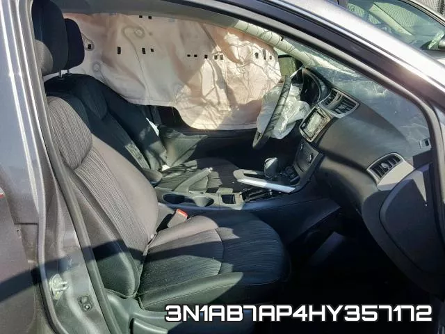 3N1AB7AP4HY357172 фото 6