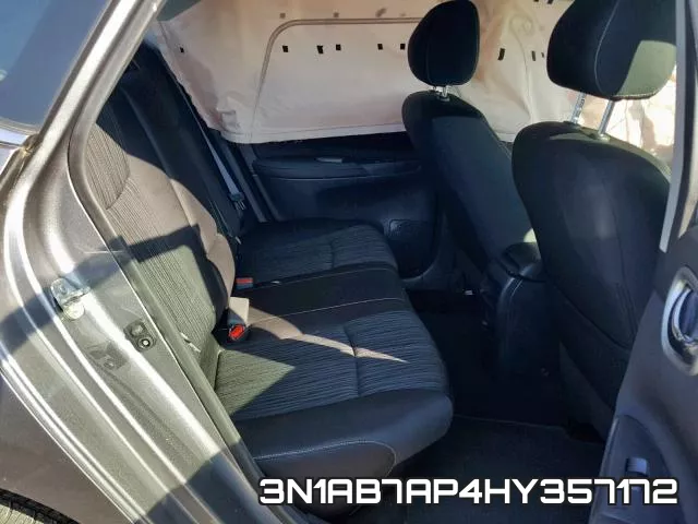 3N1AB7AP4HY357172 фото 7