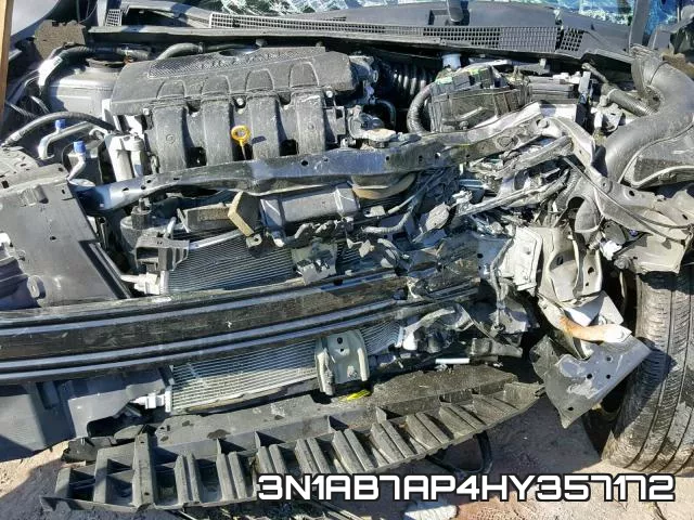 3N1AB7AP4HY357172 фото 8