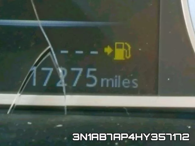 3N1AB7AP4HY357172 фото 9