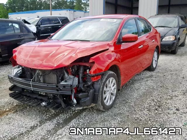 3N1AB7AP4JL661427 фото 3