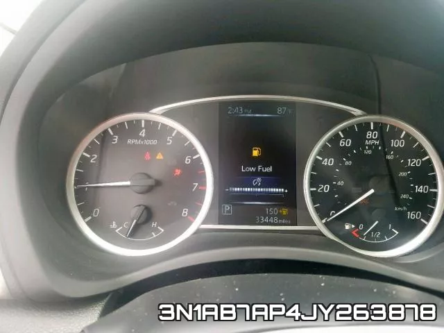 3N1AB7AP4JY263878 фото 9