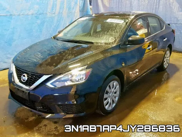 3N1AB7AP4JY286836 фото 3