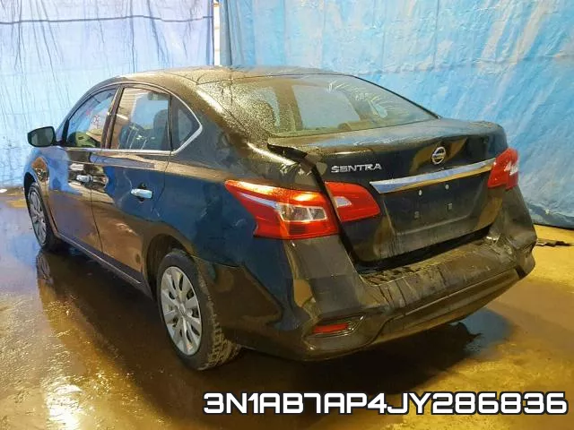 3N1AB7AP4JY286836 фото 4