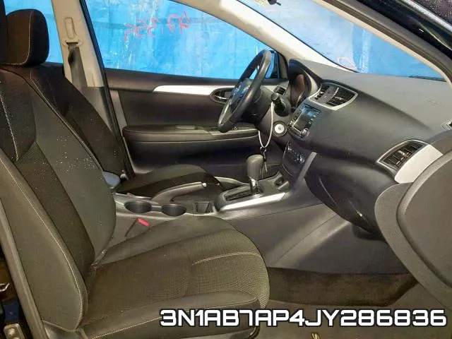 3N1AB7AP4JY286836 фото 6