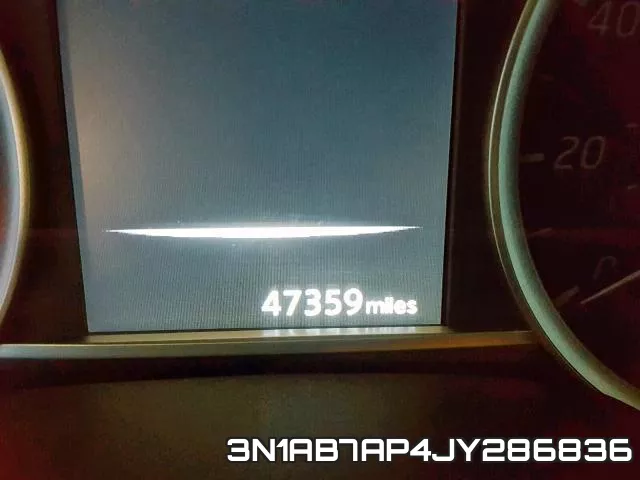 3N1AB7AP4JY286836 фото 9