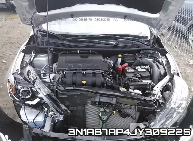 3N1AB7AP4JY309225 фото 2