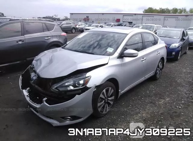 3N1AB7AP4JY309225 фото 3