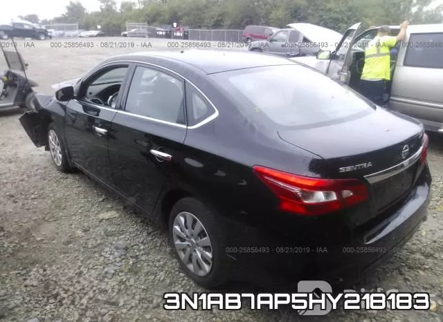 3N1AB7AP5HY218183 фото 4