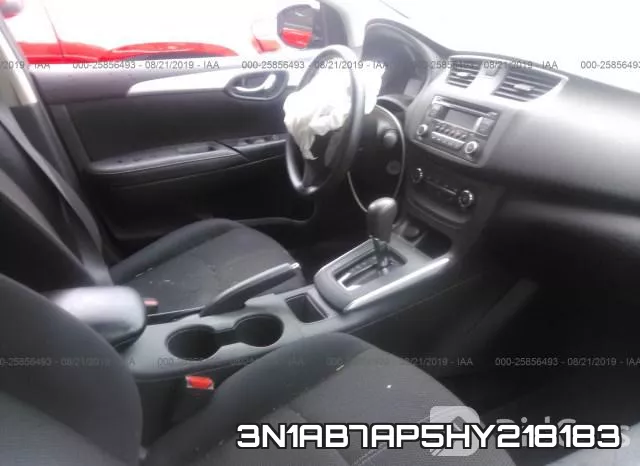 3N1AB7AP5HY218183 фото 6