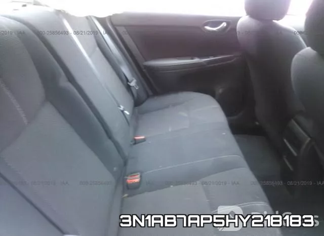 3N1AB7AP5HY218183 фото 9