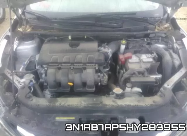 3N1AB7AP5HY283955 фото 2