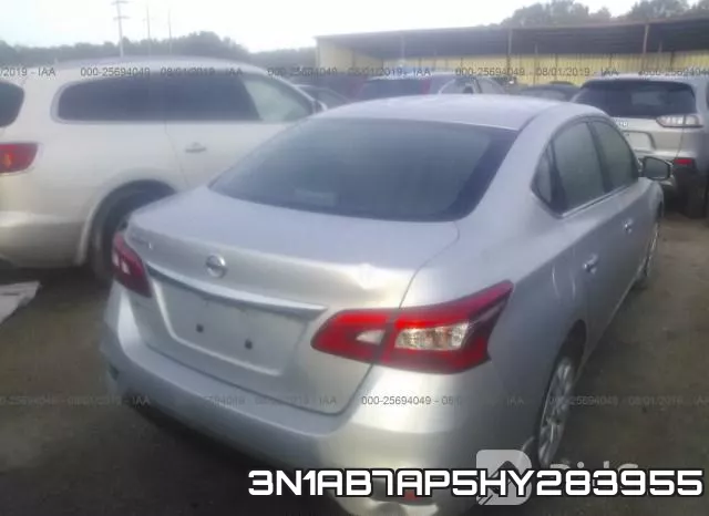 3N1AB7AP5HY283955 фото 5