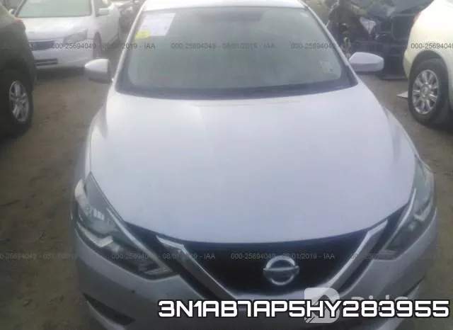3N1AB7AP5HY283955 фото 7