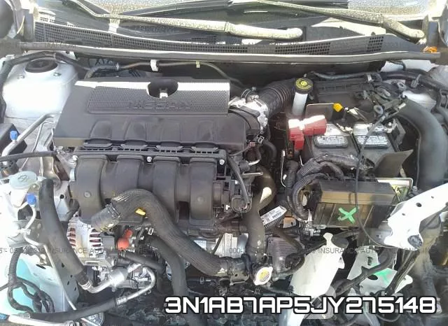 3N1AB7AP5JY275148 фото 2