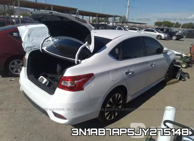 3N1AB7AP5JY275148 фото 5